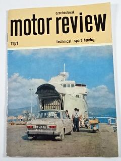 Czechoslovak Motor - Review - 1971 - JAWA, Škoda, Babetta...
