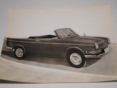 BMW 700 Cabrio - fotografie