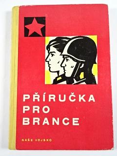 Příručka pro brance - Jiří Černý - 1962