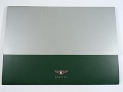 Bentley Continental GT - prospekt - 2002