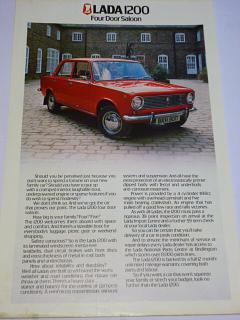 VAZ - LADA 1200 - prospekt