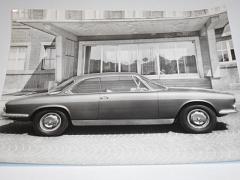 BMW 3200 CS Coupé - fotografie