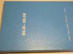 LIAZ 110.01 - 110.08 - valníky - katalog náhradních dílů