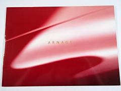 Bentley - Arnage - Red Label - prospekt - 1999