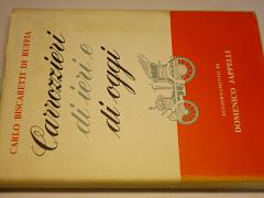 Carrozzieri di ieri e di oggi - 1963 - Biscaretti