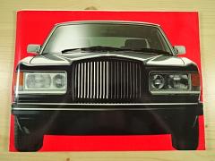 Bentley Mulsanne - Turbo R - Eight - Continental - prospekt
