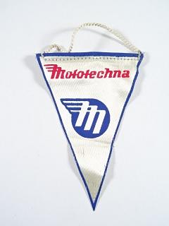 Mototechna - mini vlaječka