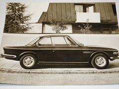 BMW 2800 CS - 170 PS - fotografie