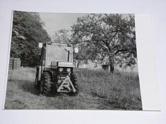 Malotraktor MT 8-050 Agro-Trac - fotografie