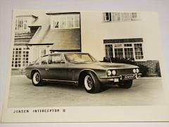 Jensen Interceptor II - fotografie