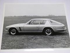 Jensen Interceptor - fotografie