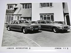 Jensen Interceptor II, Jensen FF II - fotografie