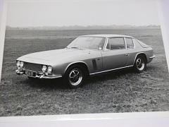 Jensen Interceptor - fotografie