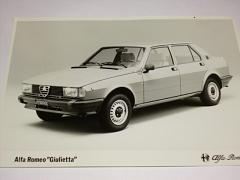 Alfa Romeo Giulietta - fotografie