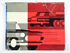 Československá motorová vozidla - Tatra, Škoda, JAWA, ČZ...