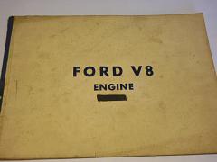 Ford V 8 Engine