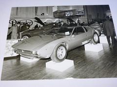 De Tomaso Mangusta - fotografie