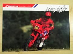 Honda Dominator 90 - prospekt