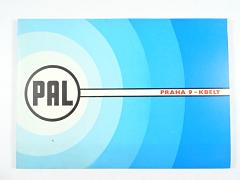 PAL Praha 9 - Kbely - 60 - šedesátiletá historie - 1922 - 1982