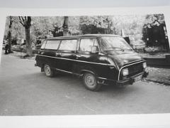 Škoda 1203 - TAZ - pohřební - fotografie