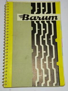 Barum - Tyres - Motokov