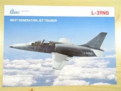 L-39 NG - prospekt - Aero Vodochody