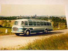 Škoda 706 RTO - Karosa - autobus - fotografie