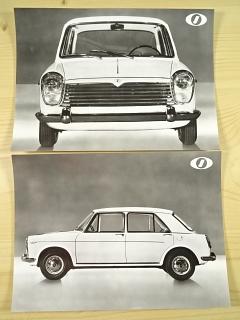 Innocenti Morris - fotografie