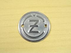ČZ - znak - štítek