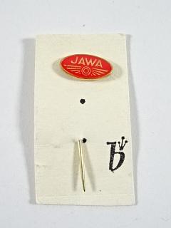 JAWA - odznak