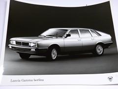 Lancia Gamma berlina - fotografie