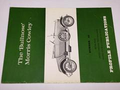 The Bullnose Morris Cowley - Profile publications - 1967