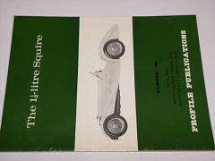 The 1 1/2-litre Squire - Profile publications - 1967