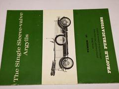 The Single Sleeve-valve Argylls - Profile publications- 1967