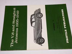 The V.8 and Straight-8 Jensens - Profile publications - 1967