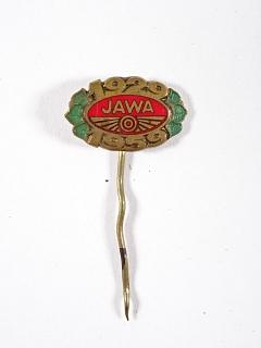JAWA 1929 - 1959 - odznak