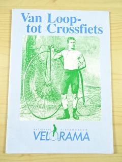 Van Loop - tot Crossfiets - Velorama