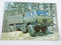 Tatra 815 - speciální vozidla a podvozky - prospekt