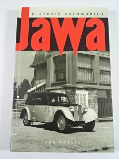 Historie automobilů JAWA - Jan Králík - 2014