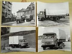 Avia - Renault - Saviem - fotografie