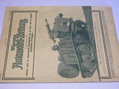 Allgemeine Automobil - Zeitung - 1936 - časopis