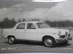 Alfa Romeo - Giulietta TI - fotografie