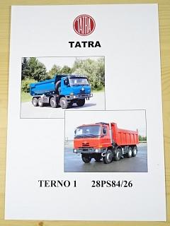 Tatra 815 TERRNo1 28PS84/26 - prospekt - 2005