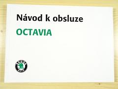 Škoda Octavia - návod k obsluze - 1996