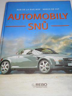 Automobily snů - Rob de la Rive Box, Mirco de Cet - 2007