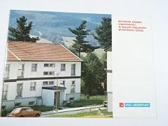 Bytové domy, ubytovny a další objekty systému OKAL - RD Jeseník - prospekt