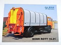 BSS Metaco - Bobr Rott 16.21 - Liaz - prospekt