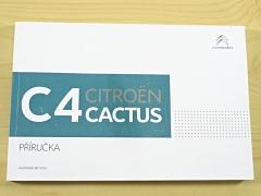 Citroën C 4 Cactus - příručka