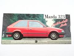 Mazda 323 - 626 - Leichtmetallrad