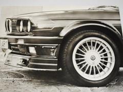 BMW - Alpina - Räder - fotografie